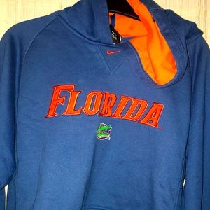 Nike Florida Gators sweatshirt hoodie - youth XL